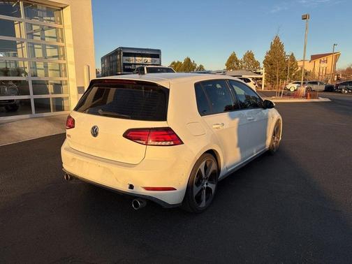 2019 Volkswagen Golf GTI 2.0T S 4-Door