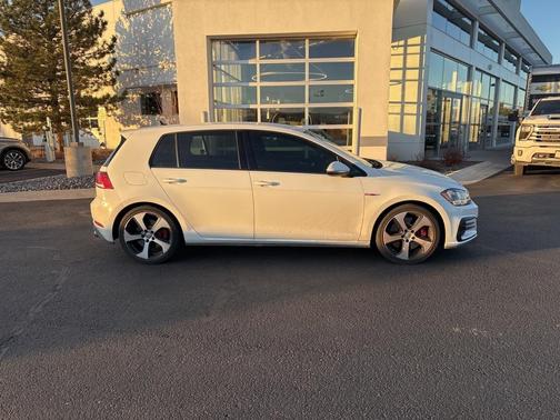 2019 Volkswagen Golf GTI 2.0T S 4-Door