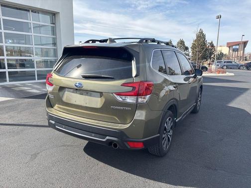 2023 Subaru Forester Limited