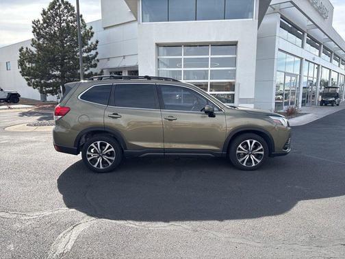 2023 Subaru Forester Limited