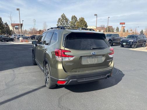 2023 Subaru Forester Limited