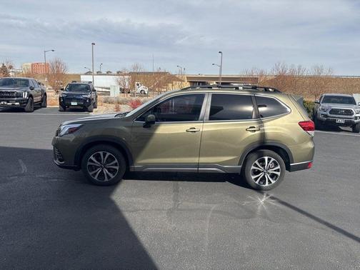 2023 Subaru Forester Limited