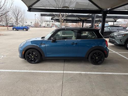 2024 MINI Hardtop Cooper S