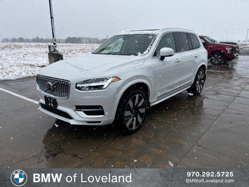 2023 Volvo XC90 Recharge Plug-In Hybrid T8 Ultimate Bright Theme 7-Seater