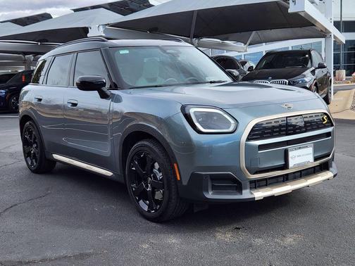 2025 MINI Countryman Cooper S ALL4