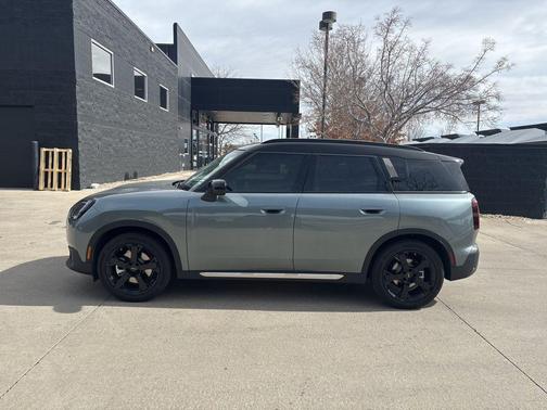 2025 MINI Countryman Cooper S ALL4