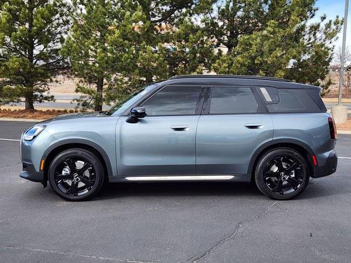 2025 MINI Countryman Cooper S ALL4