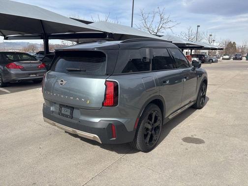 2025 MINI Countryman Cooper S ALL4