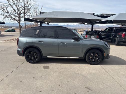 2025 MINI Countryman Cooper S ALL4