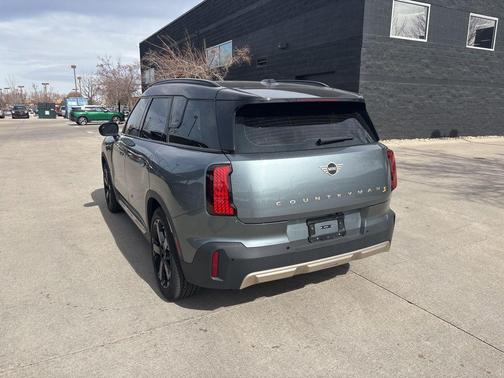 2025 MINI Countryman Cooper S ALL4