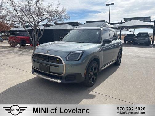 2025 MINI Countryman Cooper S ALL4
