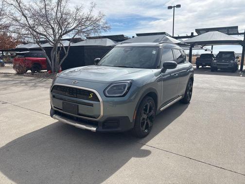2025 MINI Countryman Cooper S ALL4