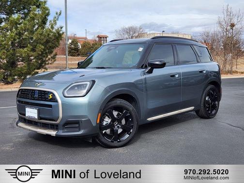 2025 MINI Countryman Cooper S ALL4