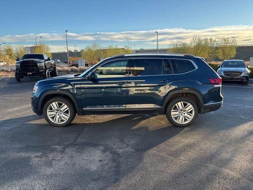 2019 Volkswagen Atlas 3.6L SEL Premium