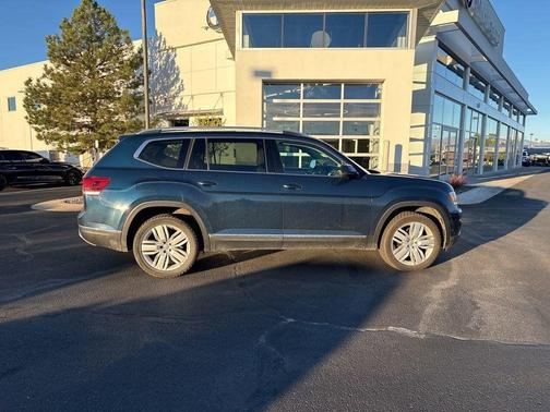 2019 Volkswagen Atlas 3.6L SEL Premium