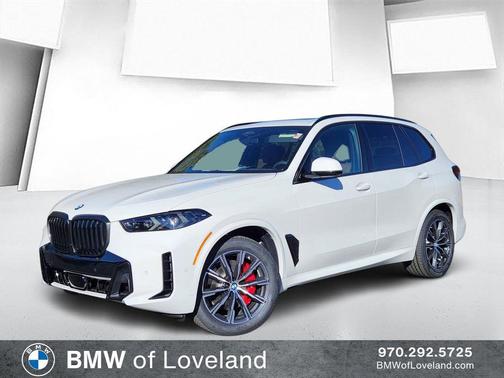 2026 BMW X5 xDrive40i