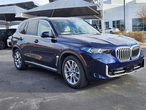 2026 BMW X5 PHEV xDrive50e