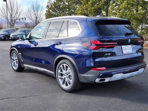 2026 BMW X5 PHEV xDrive50e