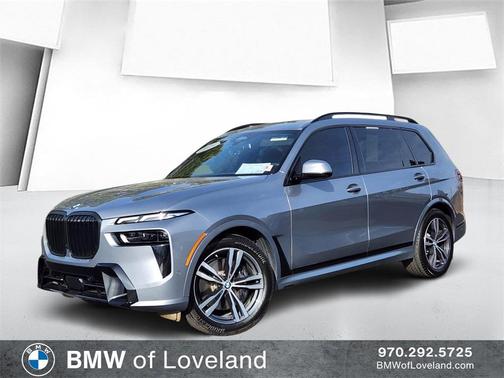 2023 BMW X7 xDrive40i