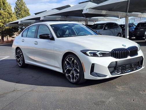 2026 BMW 330 xDrive NA