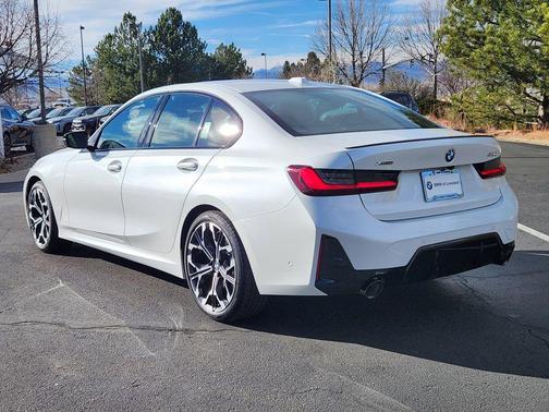 2026 BMW 330 xDrive NA