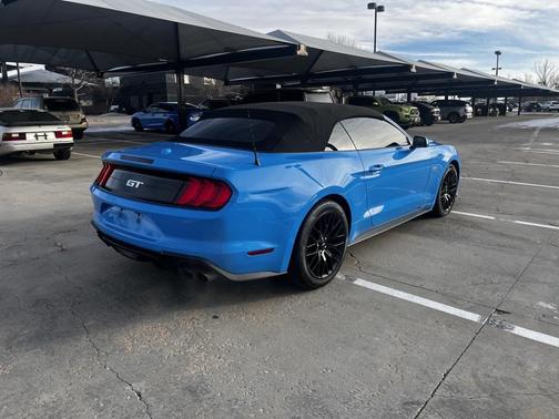 2022 Ford Mustang GT Premium