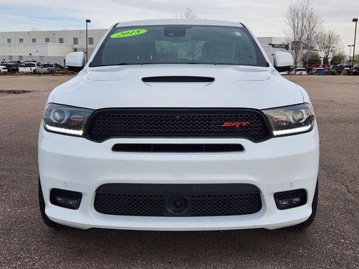 2018 Dodge Durango SRT