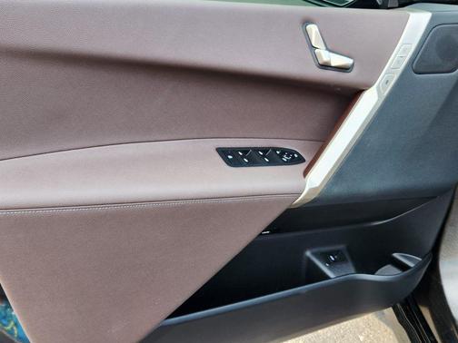 Dark Graphite Metallic 2023 BMW iX xDrive50