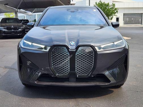 Dark Graphite Metallic 2023 BMW iX xDrive50