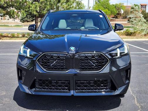 Black Sapphire Metallic 2026 BMW X2 xDrive28i