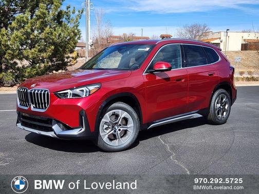 2026 BMW X1 xDrive28i