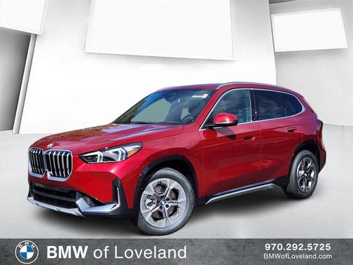 2026 BMW X1 xDrive28i