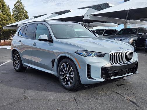 2026 BMW X5 PHEV xDrive50e