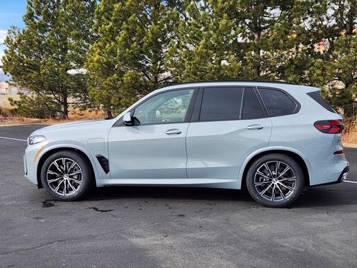 2026 BMW X5 PHEV xDrive50e