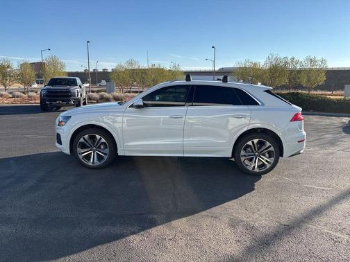 2019 Audi Q8 3.0T Premium