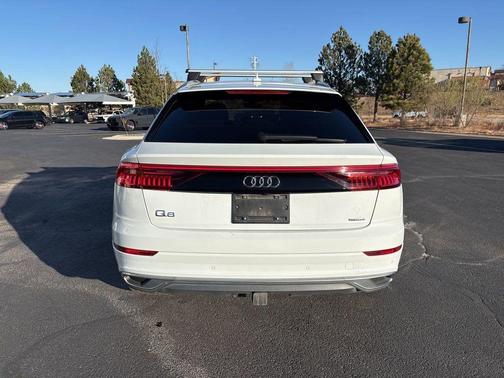 2019 Audi Q8 3.0T Premium