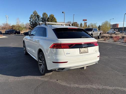 2019 Audi Q8 3.0T Premium