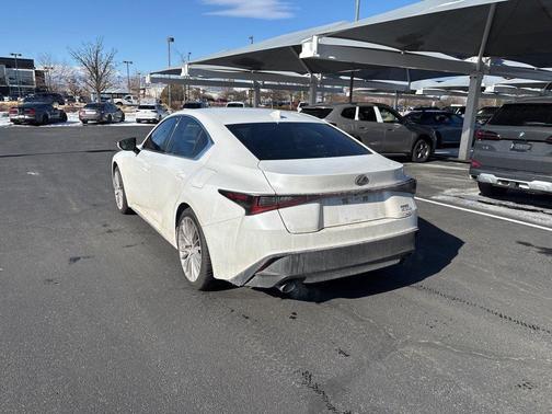 2023 Lexus IS 300 Base