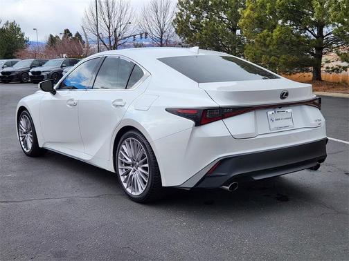 2023 Lexus IS 300 Base
