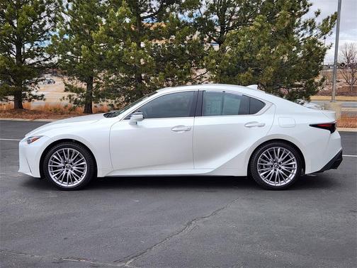 2023 Lexus IS 300 Base