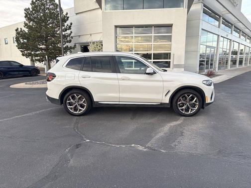 2024 BMW X3 xDrive30i