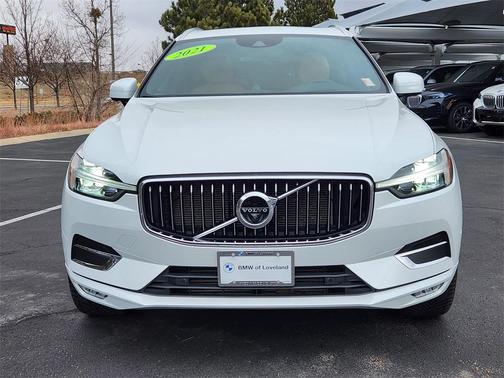 2021 Volvo XC60 T5 Inscription