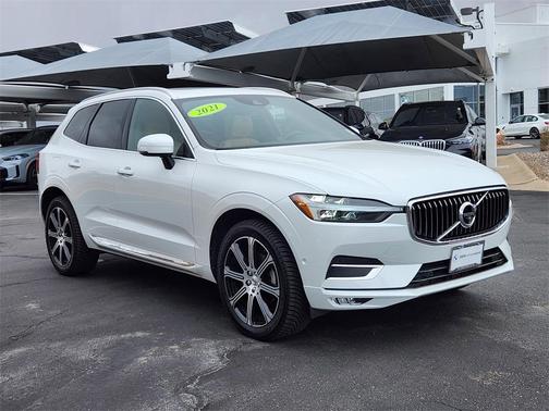 2021 Volvo XC60 T5 Inscription