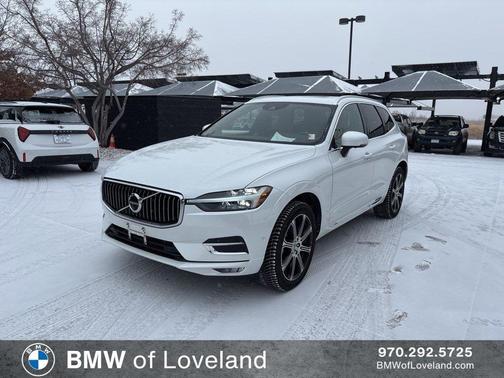 2021 Volvo XC60 T5 Inscription