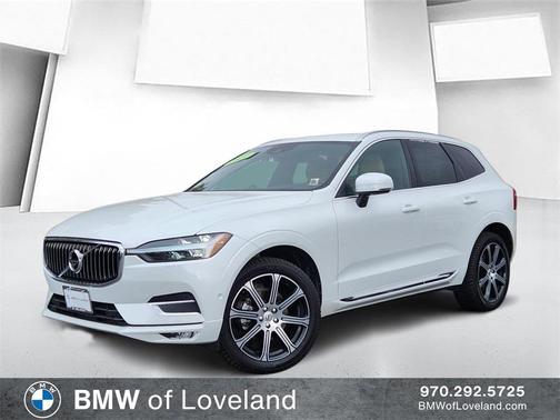 2021 Volvo XC60 T5 Inscription