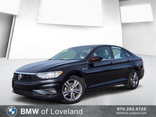 2020 Volkswagen Jetta 1.4T R-Line