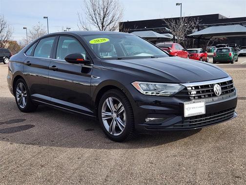 2020 Volkswagen Jetta 1.4T R-Line