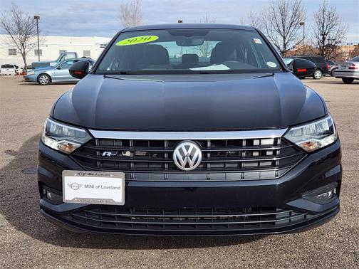 2020 Volkswagen Jetta 1.4T R-Line