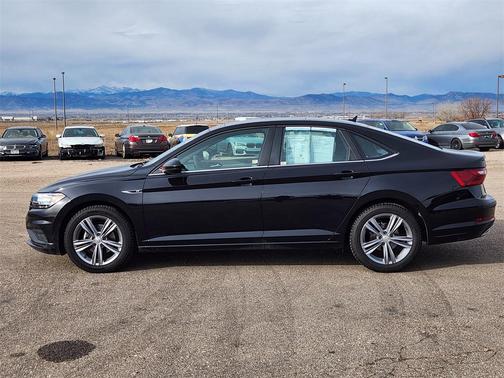 2020 Volkswagen Jetta 1.4T R-Line