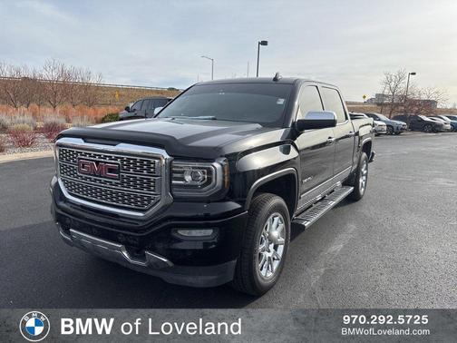 2017 GMC Sierra 1500 Denali